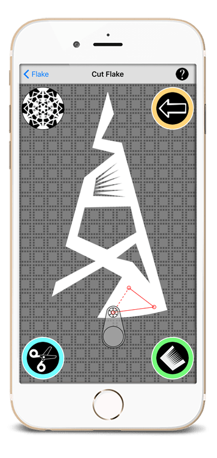 flake factory iphone 1